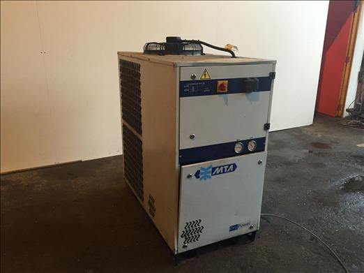 compressed air treatment system 