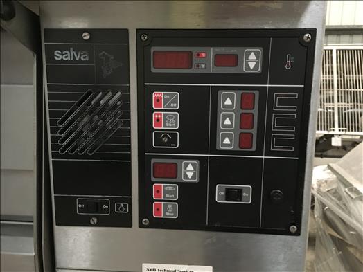 Modular two deck oven