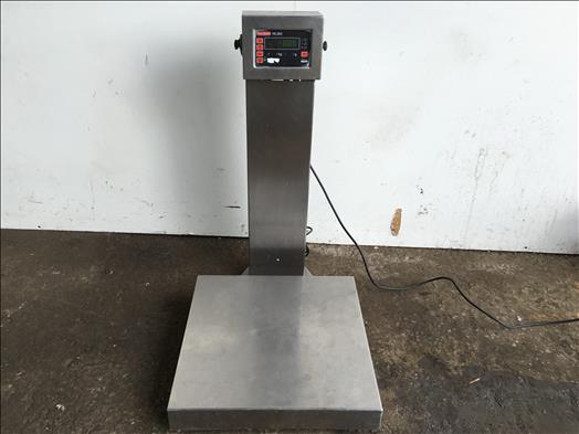 tabletop platform scales