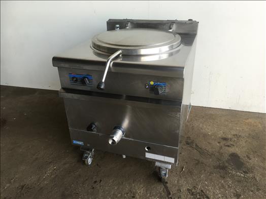 Gas boiling kettle 150L