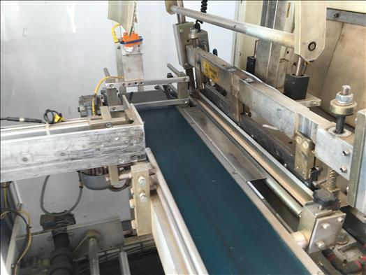 automatic sleeve wrapper