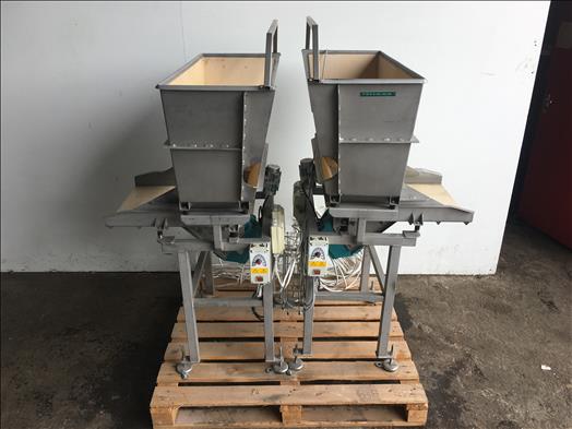 vibratory feeder