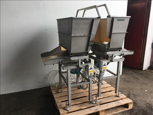 vibratory feeder