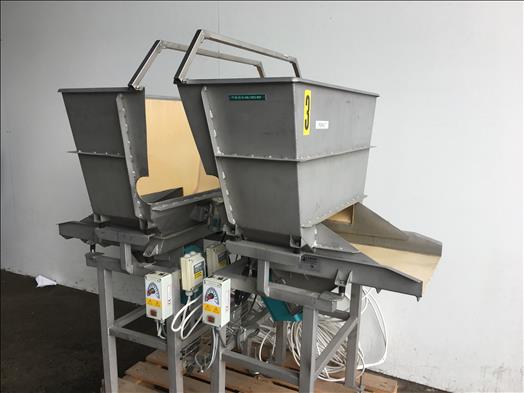 vibratory feeder