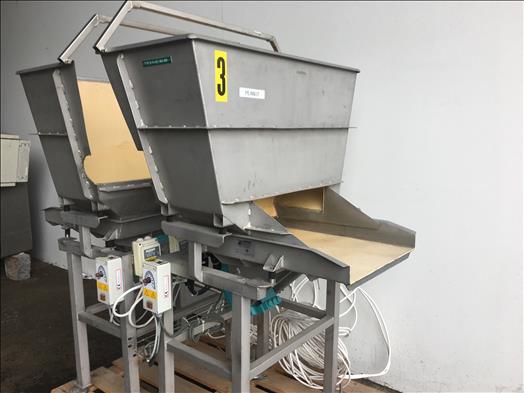 vibratory feeder