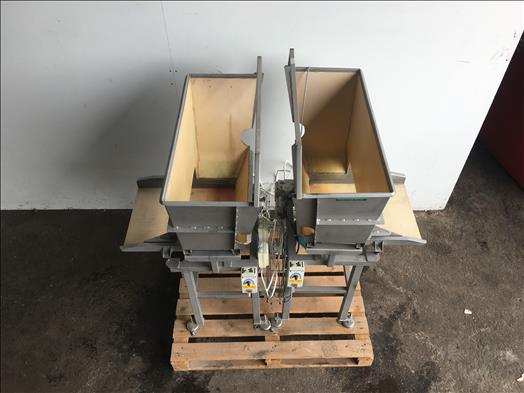 vibratory feeder