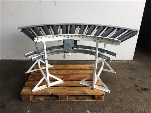 driven roller conveyor 