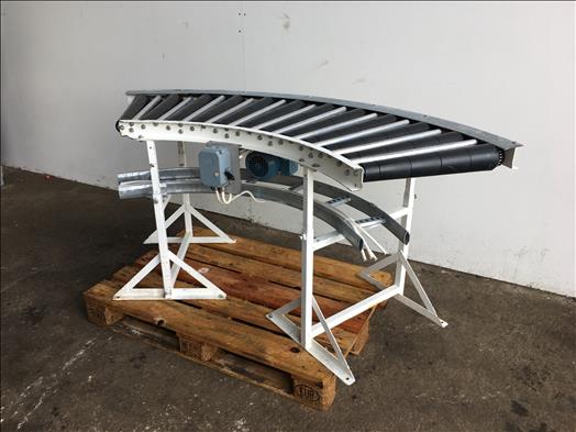 driven roller conveyor 