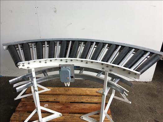 driven roller conveyor 