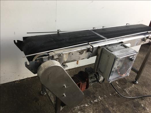 stainless conveyor