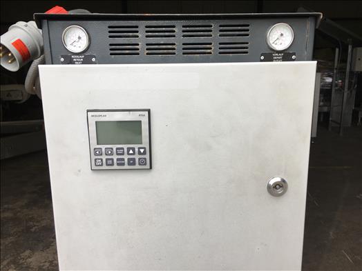 Thermo oil temperature control unit