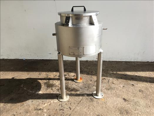 steam jacketed kettle