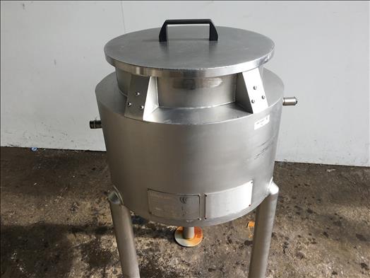 steam jacketed kettle