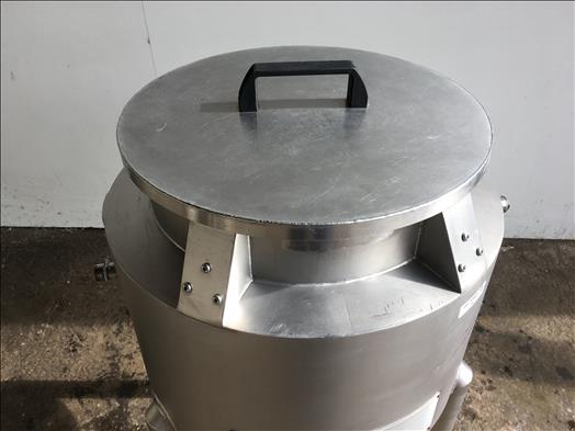 steam jacketed kettle