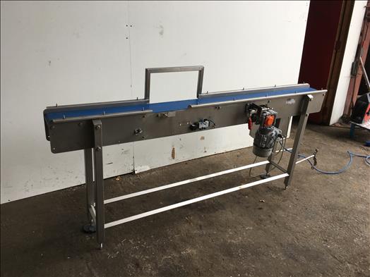 Stainless conveyor