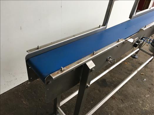 Stainless conveyor