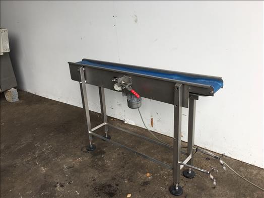 Stainless conveyor