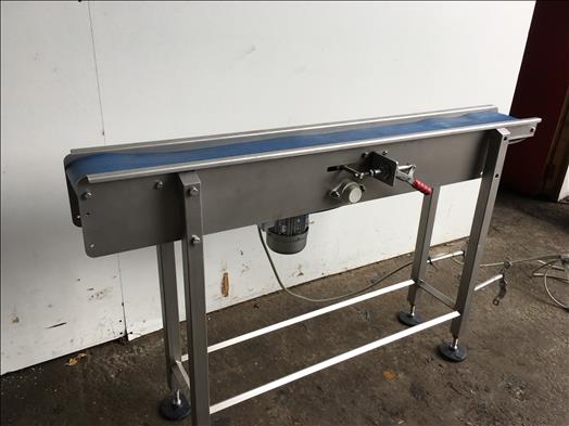 Stainless conveyor