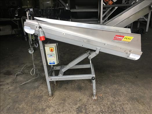 stainless conveyor 