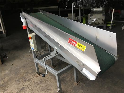 stainless conveyor 