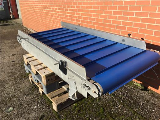 stainless conveyor 