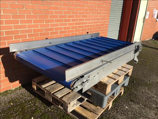 stainless conveyor 