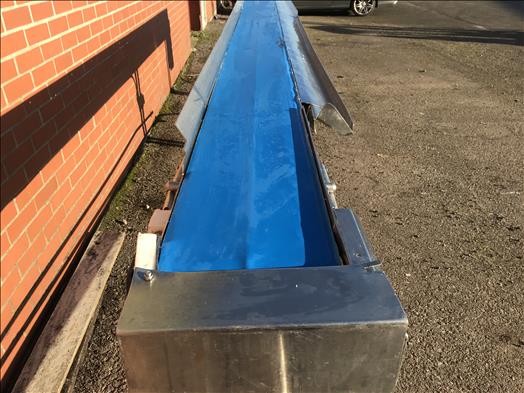 Stainless conveyor   