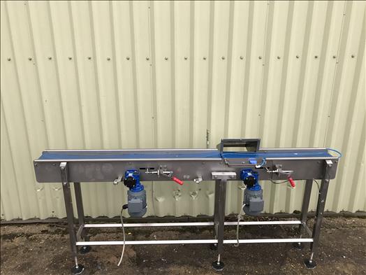 Stainless conveyor