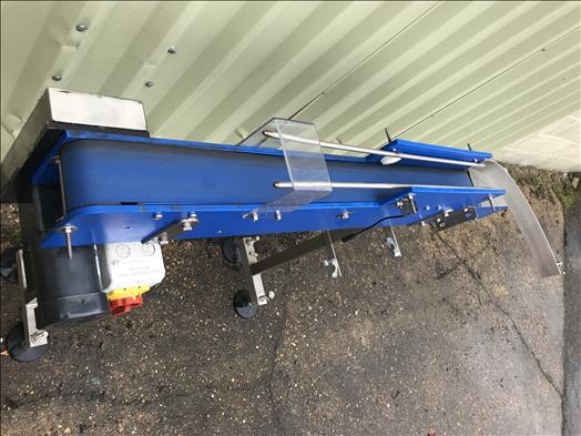 stainless conveyor