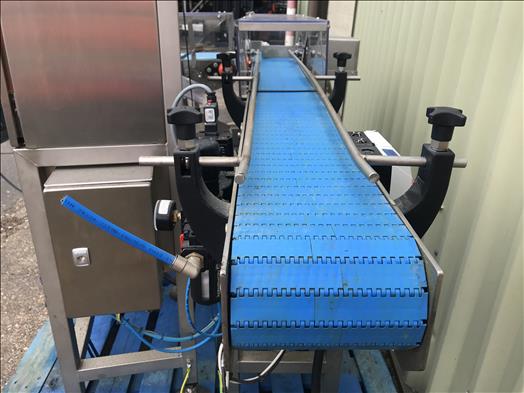 90 degree conveyor