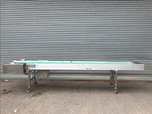 Stainless conveyor