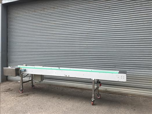 Stainless conveyor