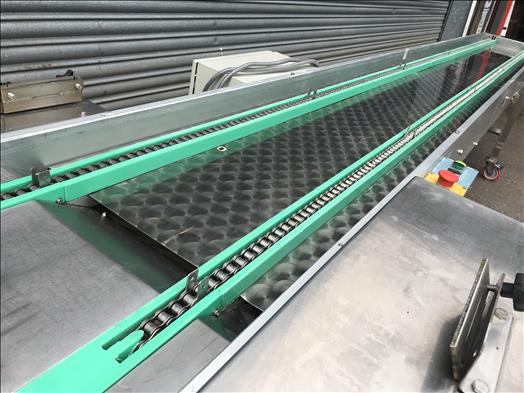 Stainless conveyor