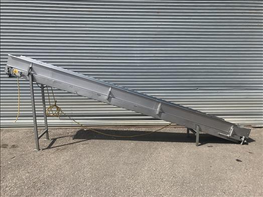 stainless elevator conveyor