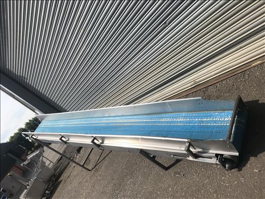 stainless elevator conveyor