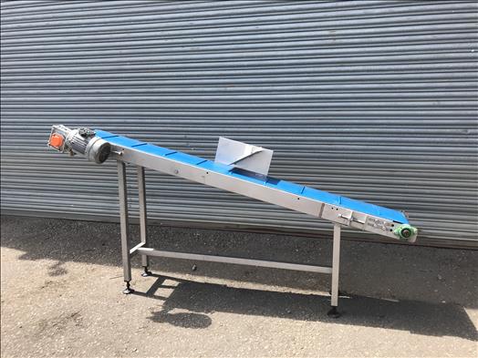 stainless elevator conveyor