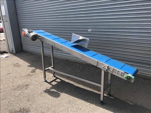 stainless elevator conveyor