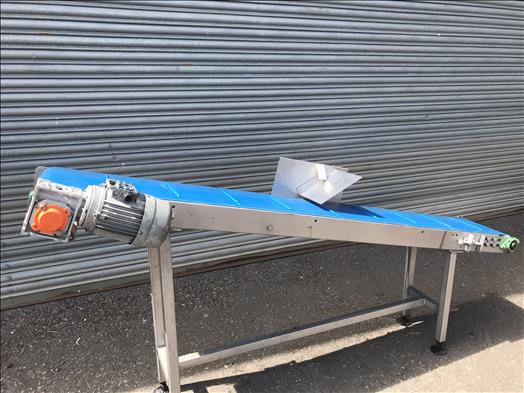 stainless elevator conveyor