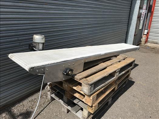 Stainless conveyor