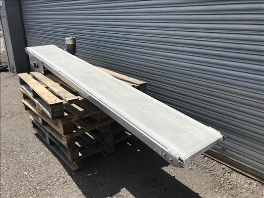 Stainless conveyor