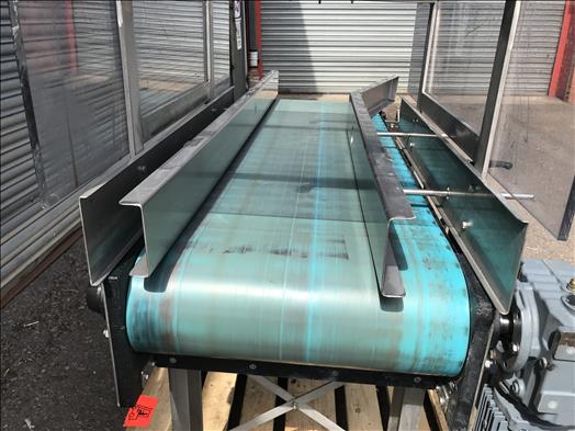 Stainless conveyor