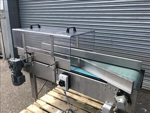 Stainless conveyor