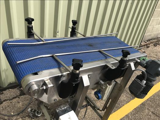 stainless conveyor