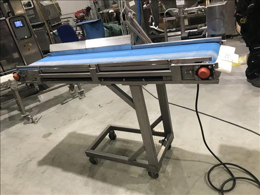 stainless conveyor