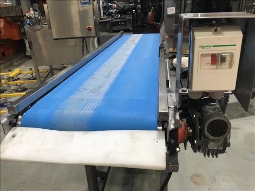 stainless conveyor