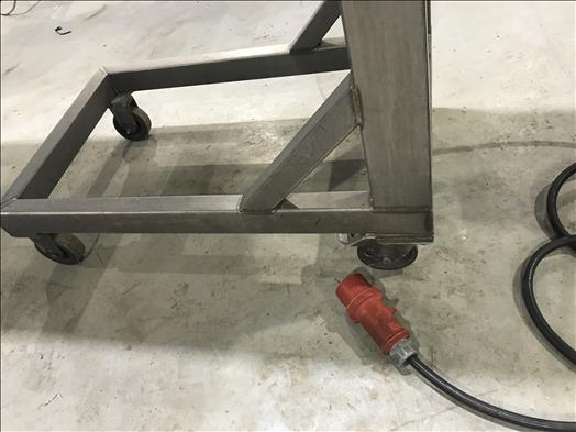 stainless conveyor