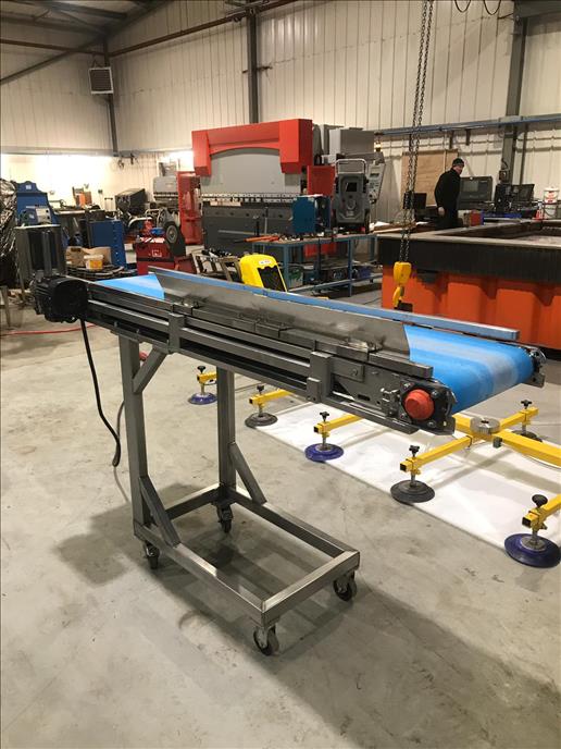stainless conveyor
