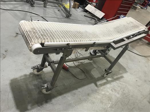 Stainless conveyor