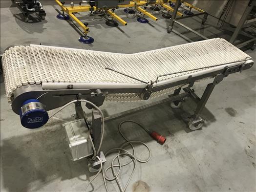 Stainless conveyor