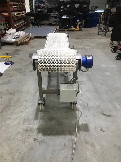 Stainless conveyor